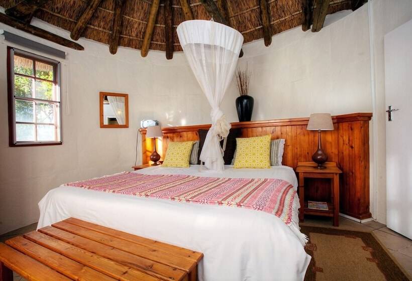 Дом 2 Спальни, De Old Drift Guest Farm