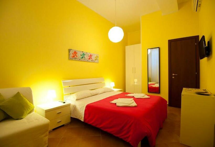 اتاق استاندارد, Rome Services Porta Castello