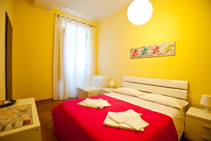 اتاق استاندارد, Rome Services Porta Castello