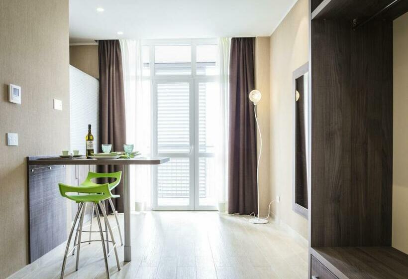 Апартаменты Классик 1 Спальня, Privilege Apartments