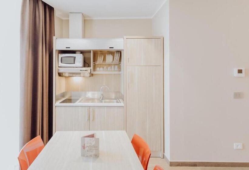 Апартаменты Executive 1 Спальня, Privilege Apartments