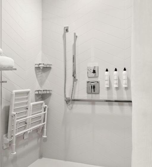 Люкс Кровать Квин, Fairfield By Marriott Inn & Suites Baraboo