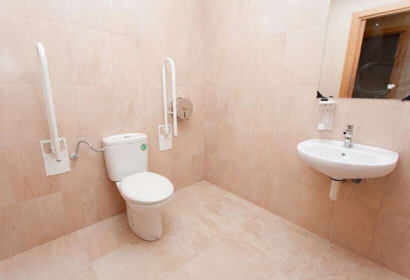 Номер Basic, Galaxy Star Hostel Barcelona