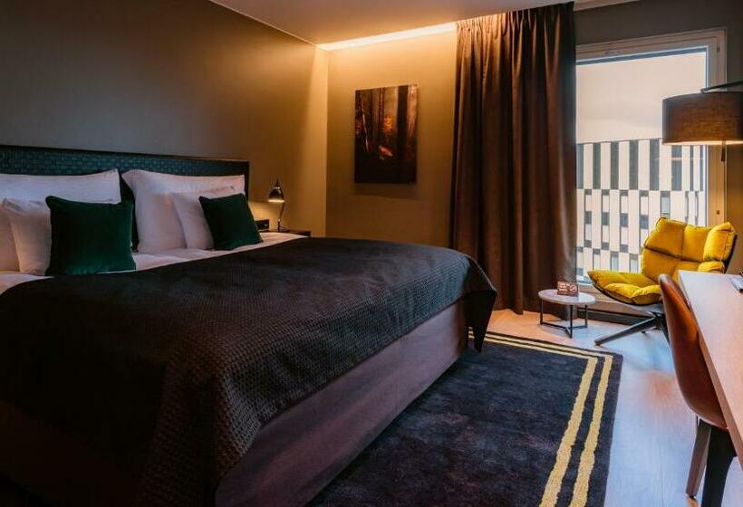 Quarto Estandar, Clarion Hotel Aviapolis
