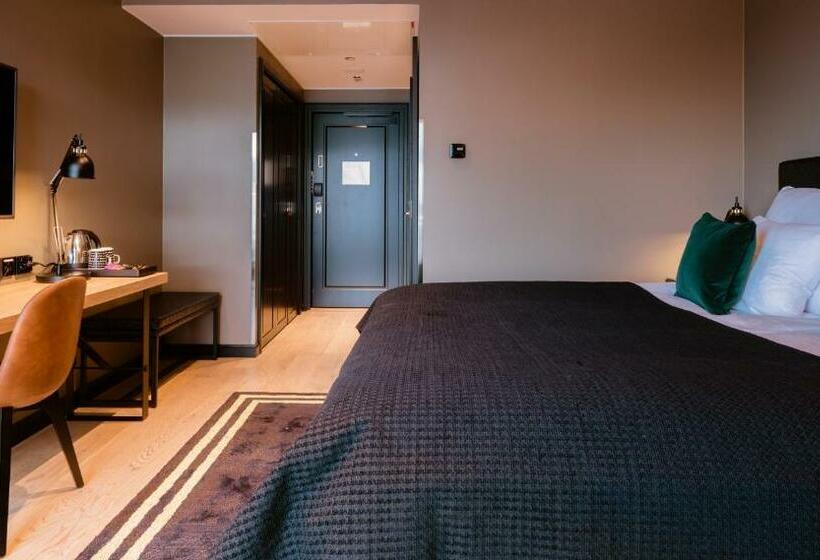 Quarto Estandar, Clarion Hotel Aviapolis