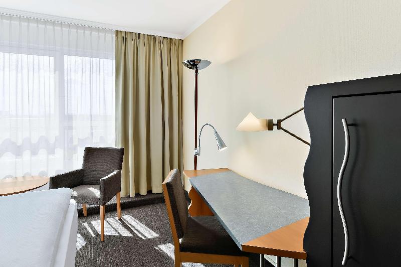 Quarto Familiar, Clarion Hotel Aviapolis
