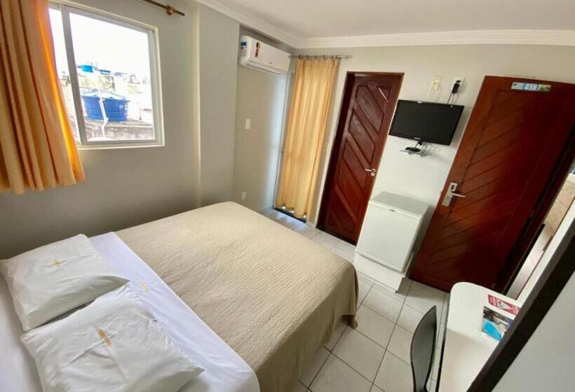 Номер Deluxe с Балконом, Costa Do Atlântico