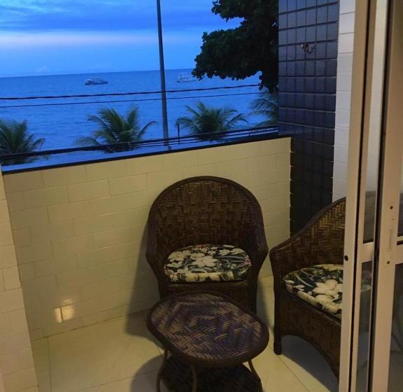Трехместный Superior Вид на Море, Costa Do Atlântico