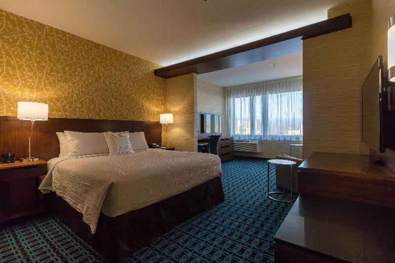Студио Стандарт Кровать Кинг, Fairfield Inn & Suites By Marriott Regina