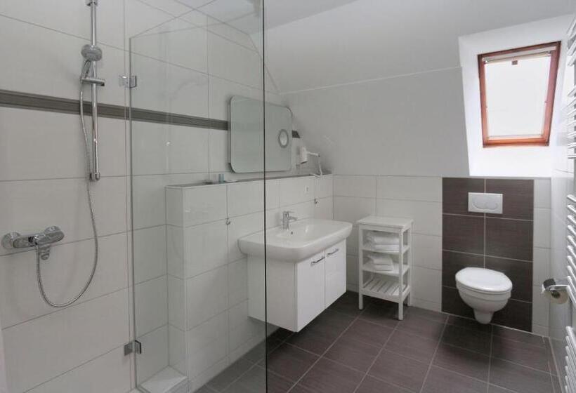 Номер Стандарт Трехместный, Gasthof Lafrenz
