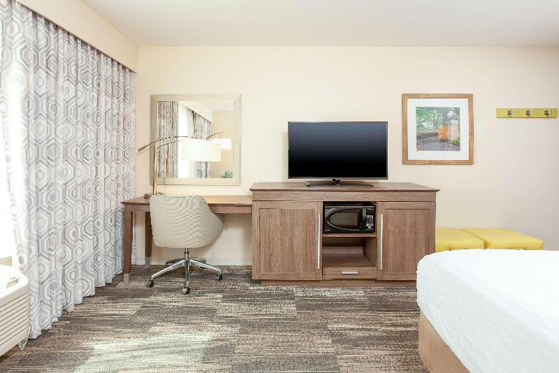 Стандартный Номер Кровать Кинг, Hampton Inn & Suites Niles/warren