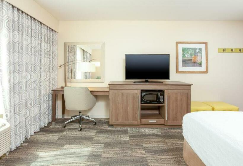 Люкс Кровать Кинг, Hampton Inn & Suites Niles/warren