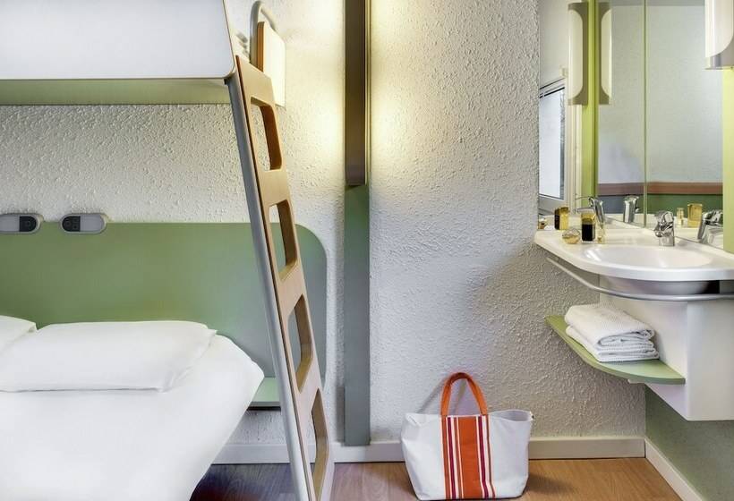 Номер Стандарт, Ibis Budget Versailles Trappes