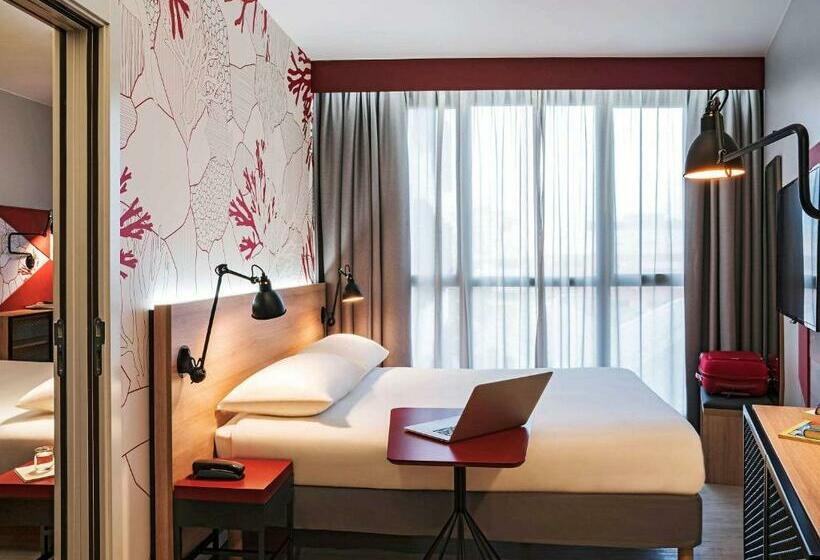 اتاق استاندارد, Ibis Styles Barcelona City Bogatell