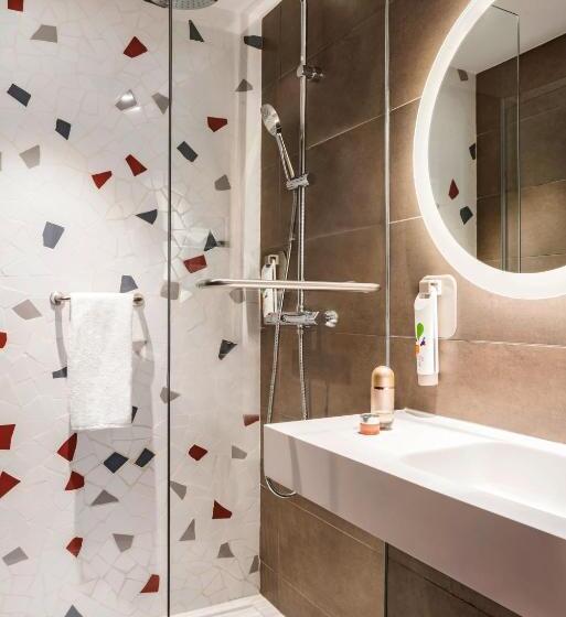 اتاق استاندارد, Ibis Styles Barcelona City Bogatell