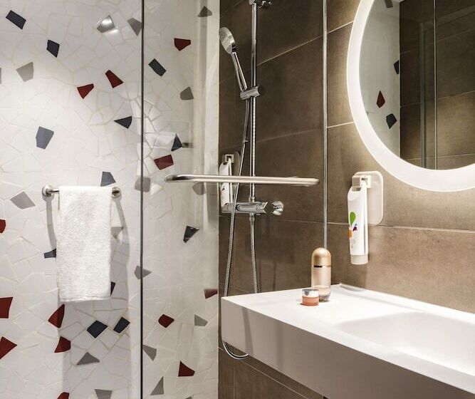 اتاق استاندارد, Ibis Styles Barcelona City Bogatell