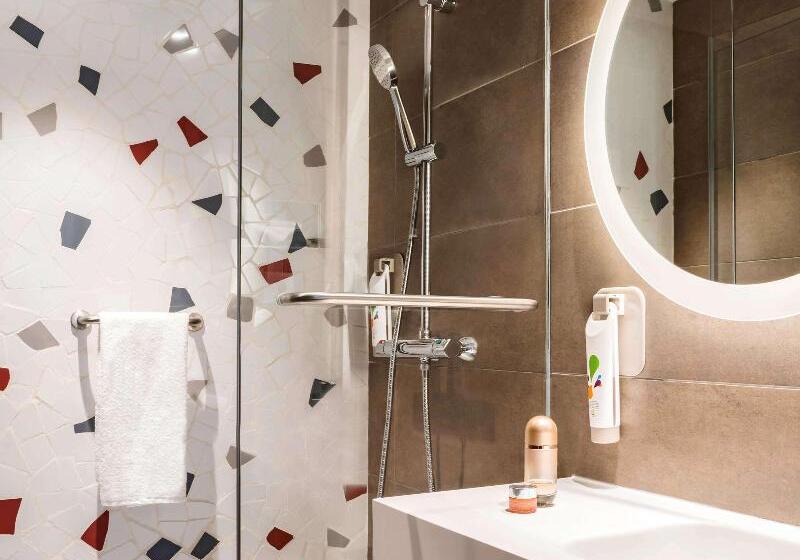 اتاق خانوادگی, Ibis Styles Barcelona City Bogatell