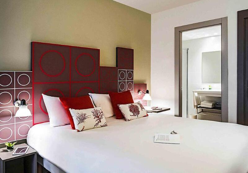 اتاق خانوادگی, Ibis Styles Barcelona City Bogatell