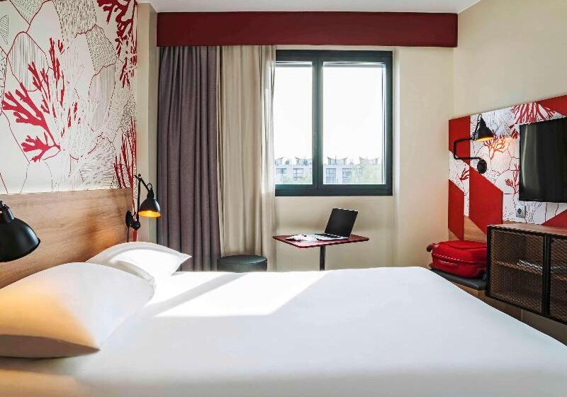 اتاق استاندارد, Ibis Styles Barcelona City Bogatell