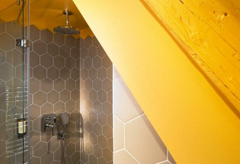 Номер Deluxe, Le Colombier Suites