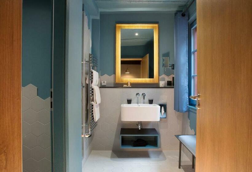 Номер Deluxe, Le Colombier Suites