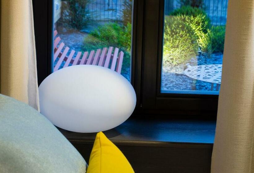 Номер Deluxe, Le Colombier Suites
