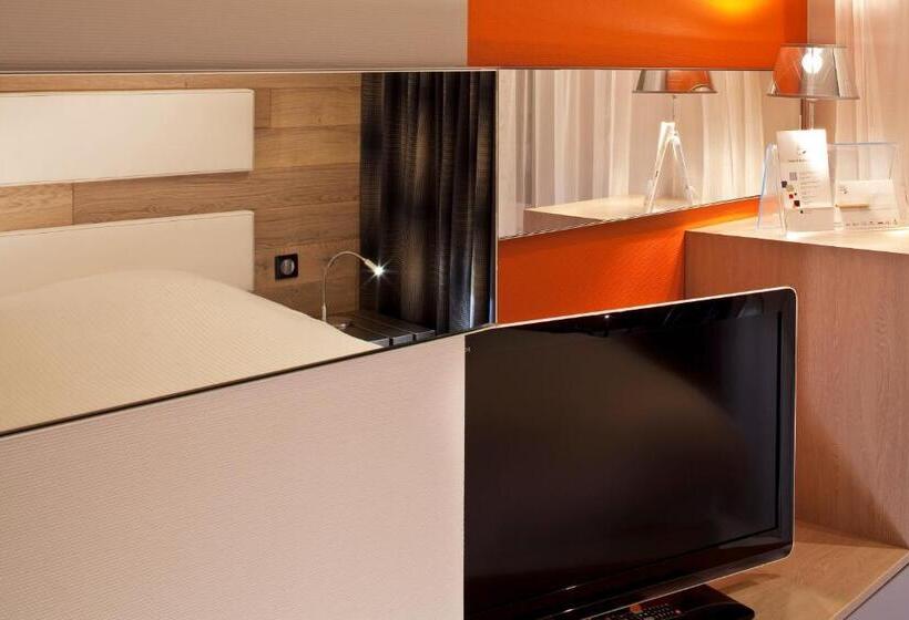 Номер Deluxe, Le Colombier Suites