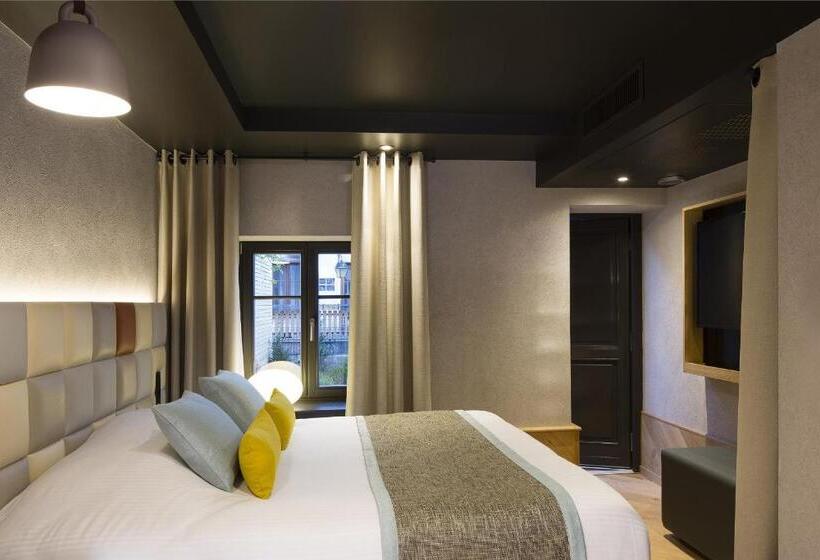 Люкс, Le Colombier Suites
