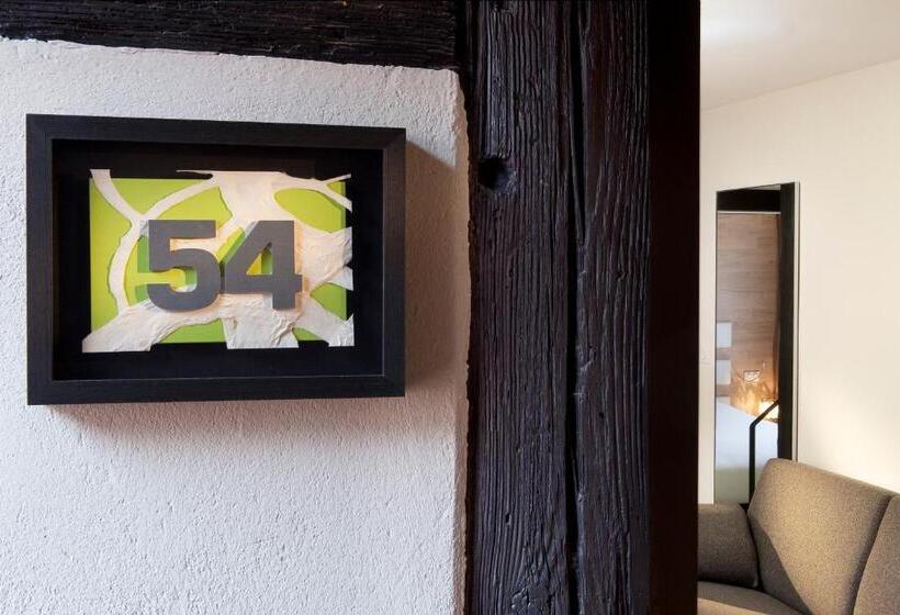 Люкс, Le Colombier Suites