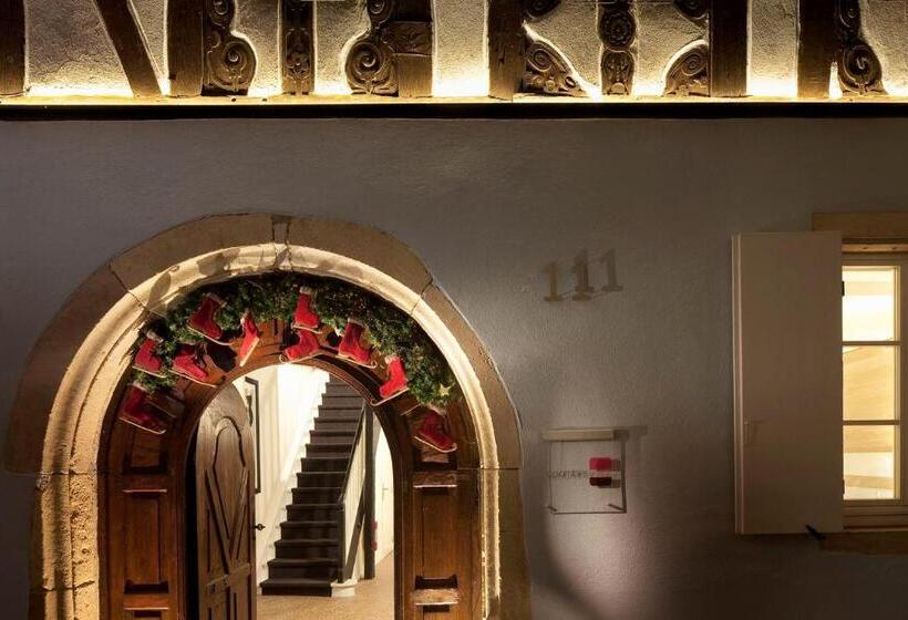 Номер Superior, Le Colombier Suites