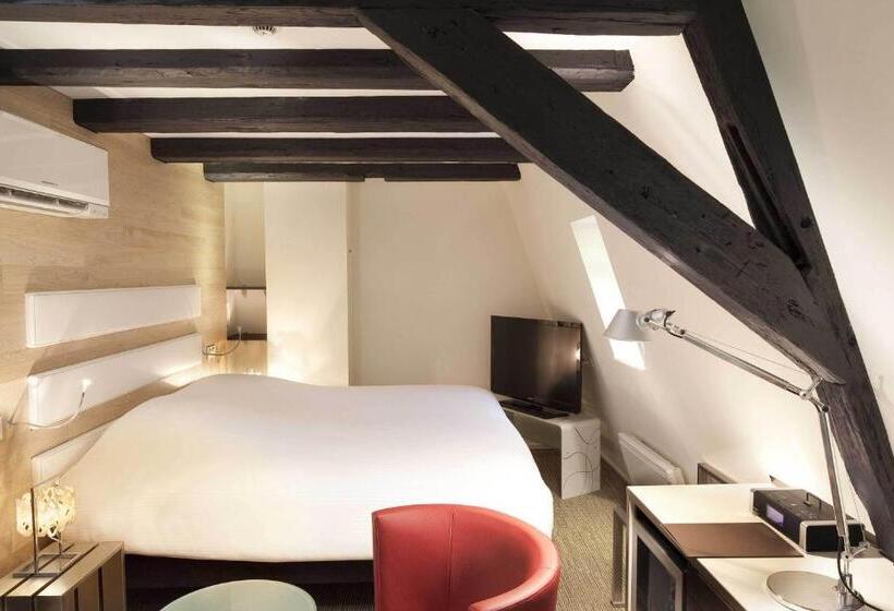 Люкс, Le Colombier Suites