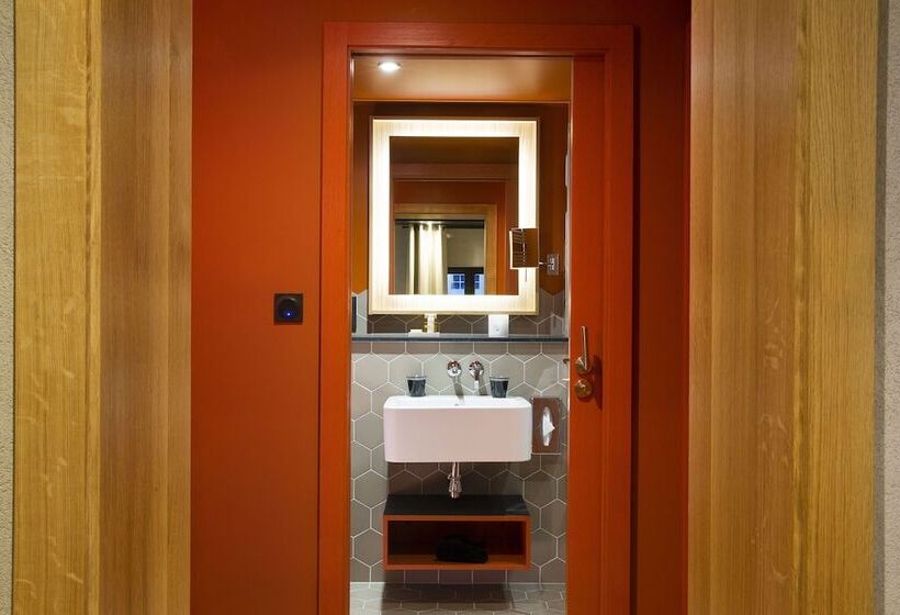 Номер Deluxe, Le Colombier Suites