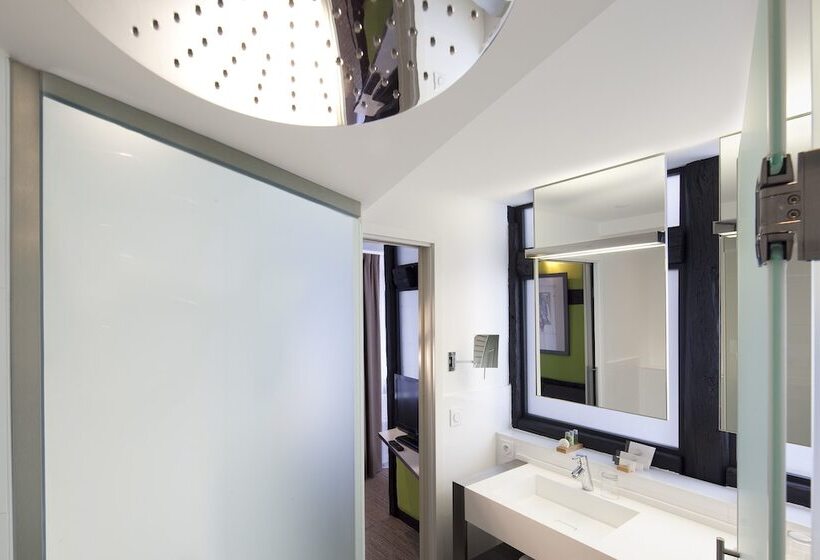 Номер Deluxe, Le Colombier Suites