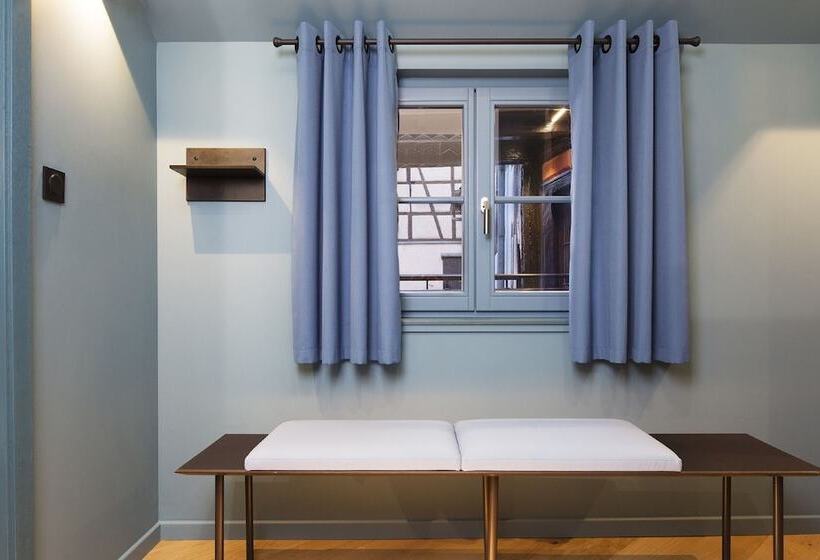Люкс, Le Colombier Suites