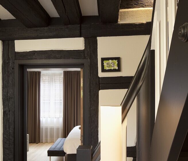 Номер Deluxe, Le Colombier Suites
