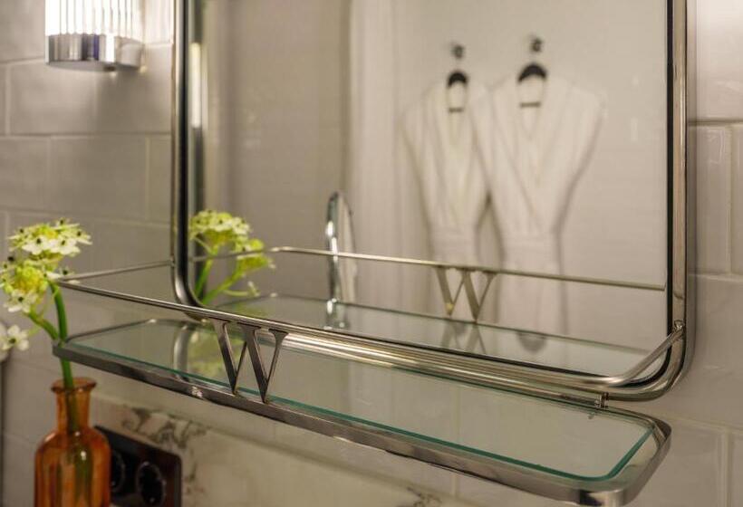 Номер Basic, Wittmore Hotel   Adults Only