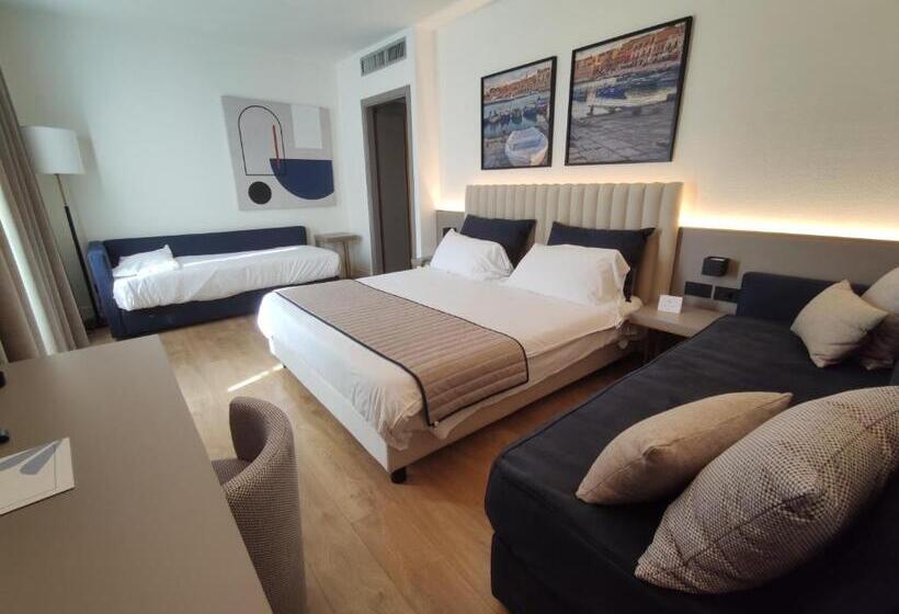 Номер Стандарт Трехместный, Vittoria Parc