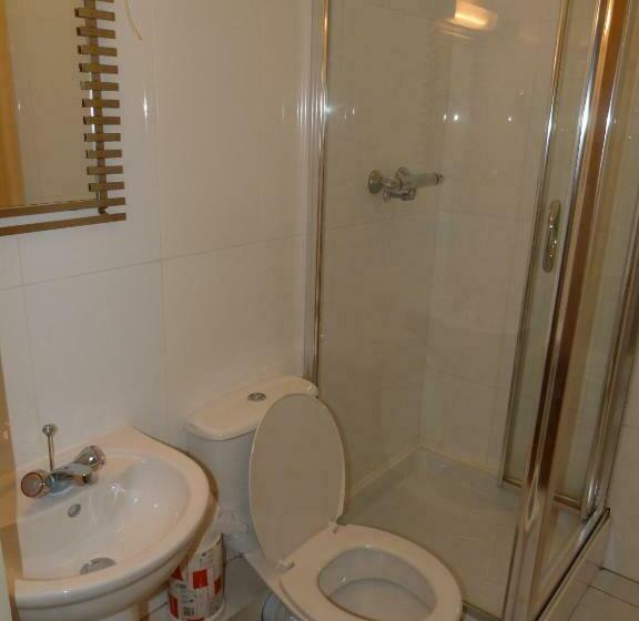 اتاق استاندارد, International Inn