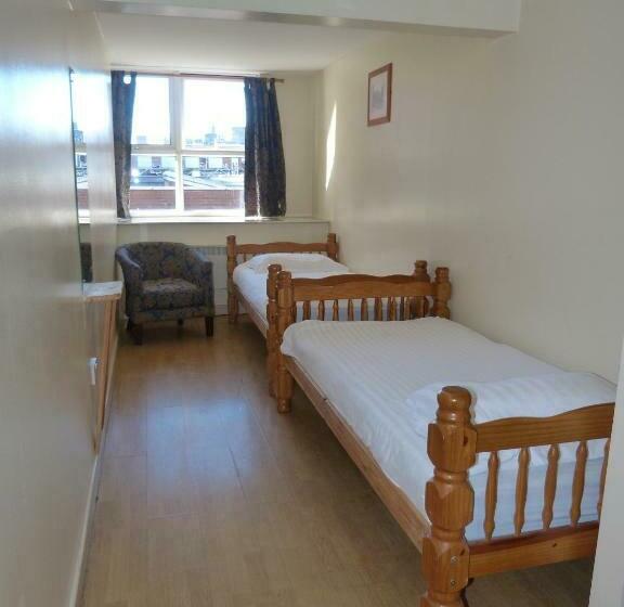 اتاق استاندارد, International Inn