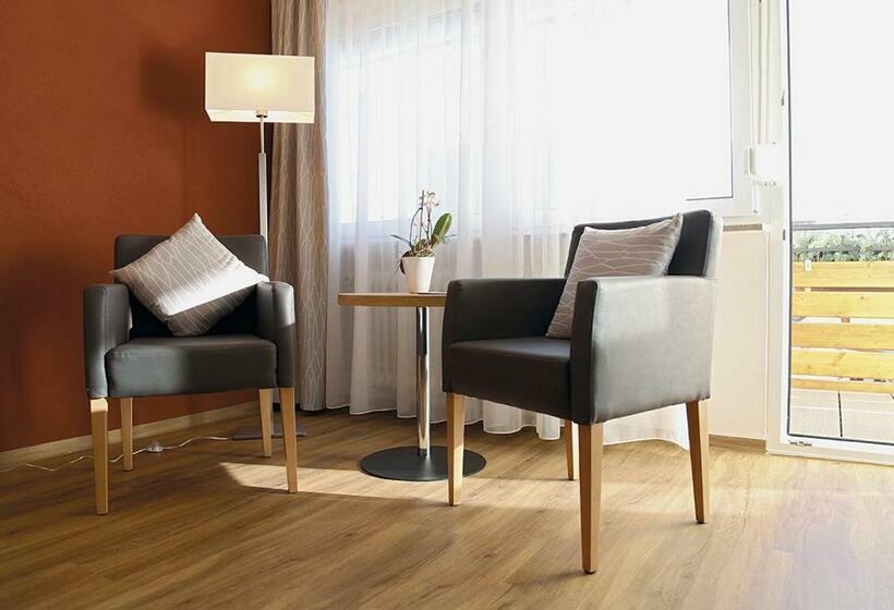 Номер Комфорт, Trip Inn Landhotel Krone