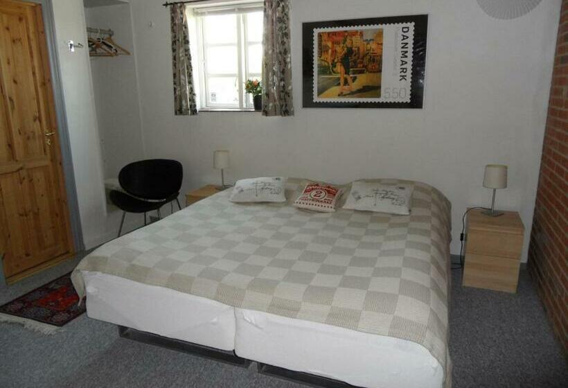 スタンダードルーム, Motel Herning