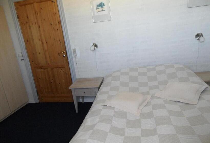 バス共有のスタンダードルーム, Motel Herning