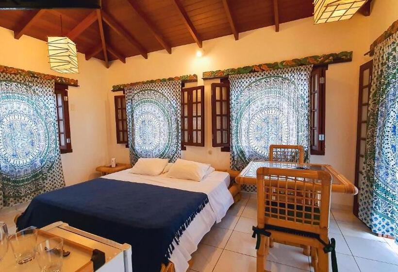 Люкс Повышенной Комфортности, Pousada Pura Vida Maresias