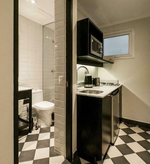 带1个卧室的公寓, Apart Hotel B