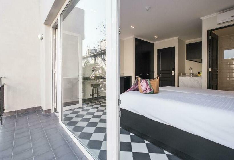 带1个卧室的公寓, Apart Hotel B