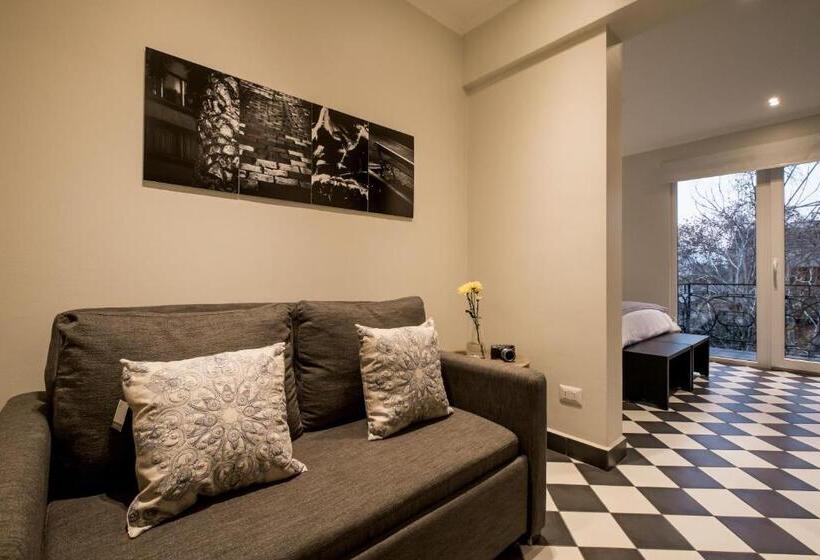 带1个卧室的高级公寓, Apart Hotel B