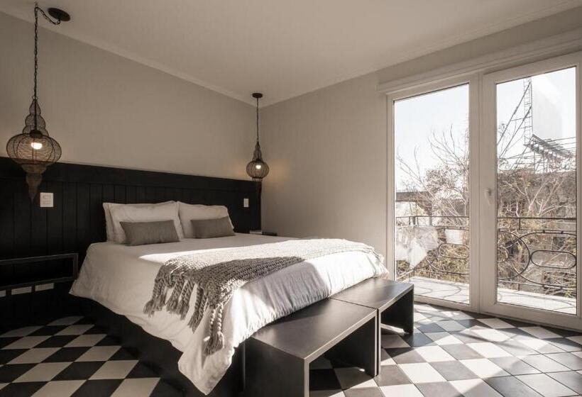 带1个卧室的高级公寓, Apart Hotel B