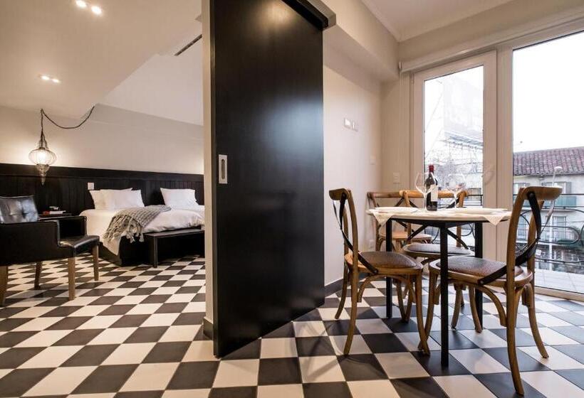 家庭公寓, Apart Hotel B