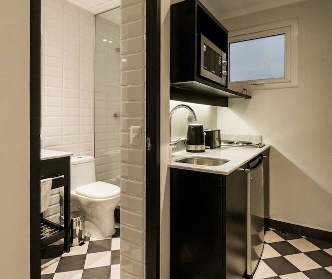 带1个卧室的公寓, Apart Hotel B