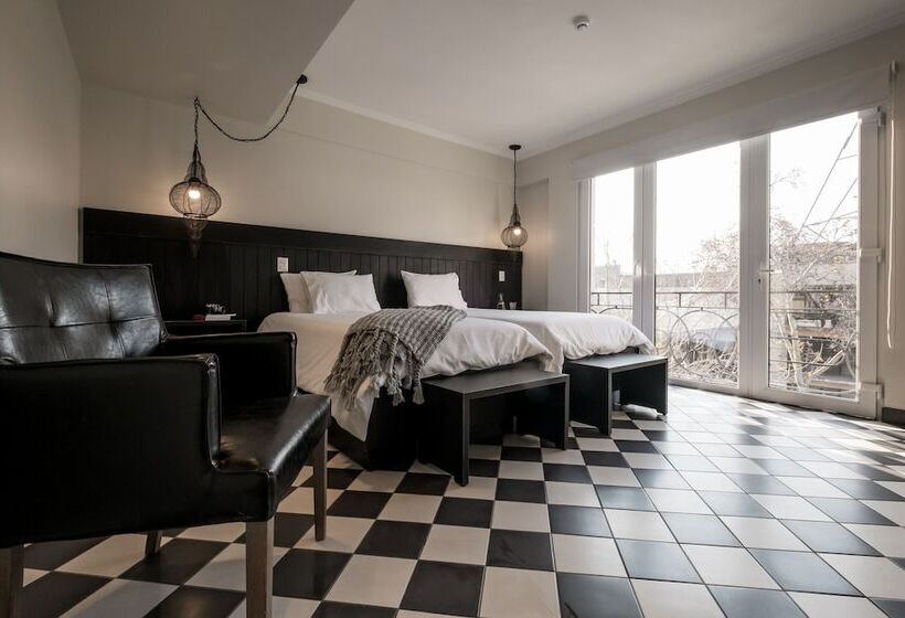 带1个卧室的高级公寓, Apart Hotel B